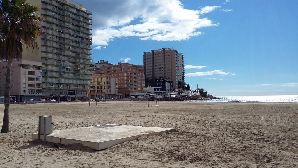Oropesa Playa 3000 Apartment Oropesa del Mar Bagian luar foto