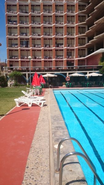 Oropesa Playa 3000 Apartment Oropesa del Mar Bagian luar foto