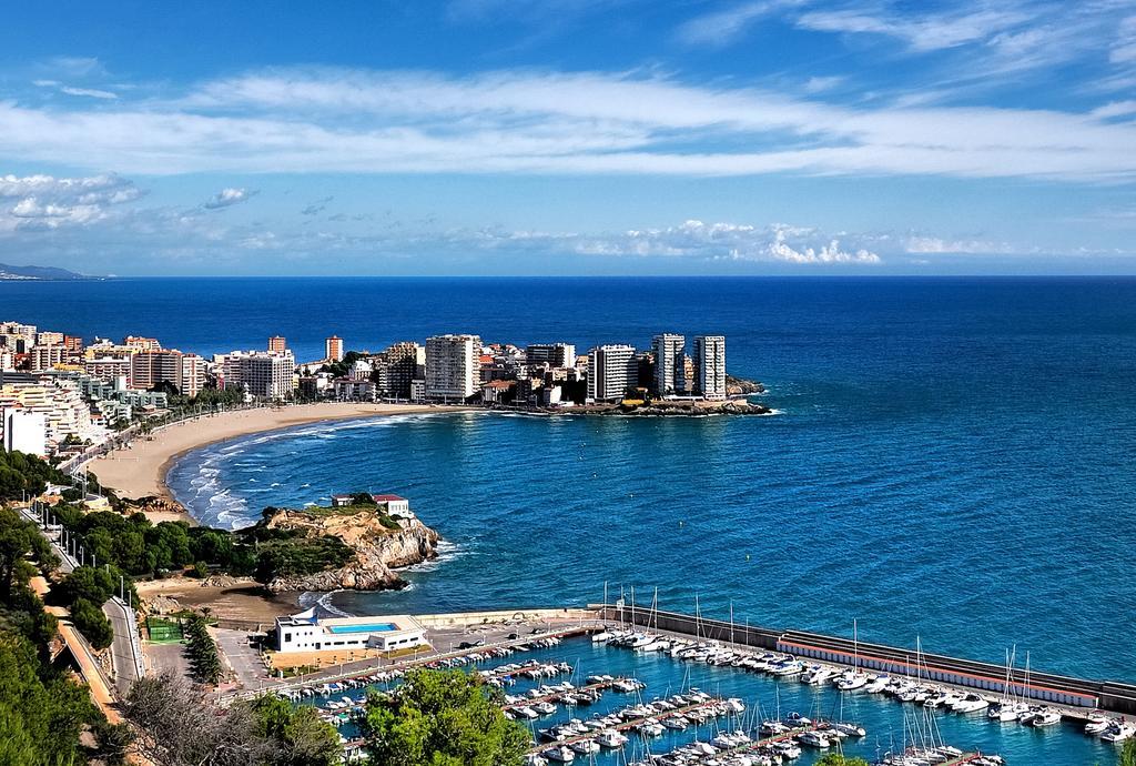 Oropesa Playa 3000 Apartment Oropesa del Mar Bagian luar foto