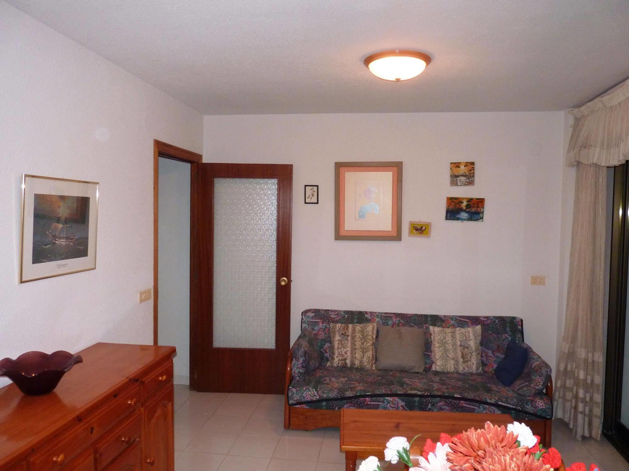 Oropesa Playa 3000 Apartment Oropesa del Mar Bagian luar foto