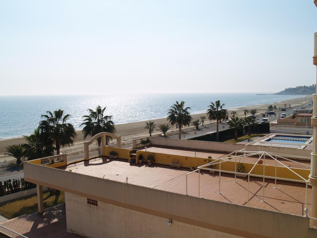 Oropesa Playa 3000 Apartment Oropesa del Mar Bagian luar foto