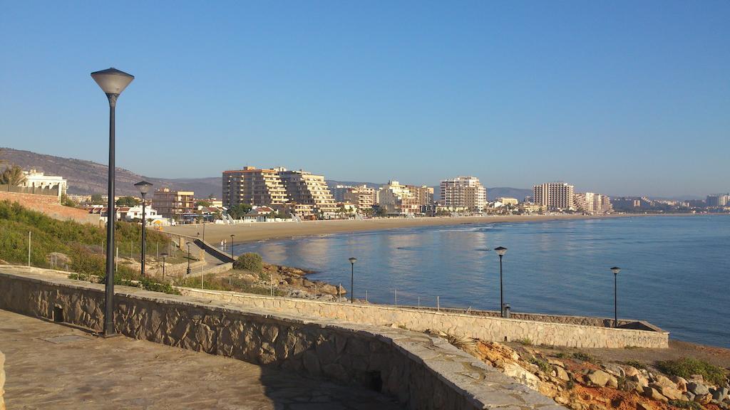 Oropesa Playa 3000 Apartment Oropesa del Mar Bagian luar foto