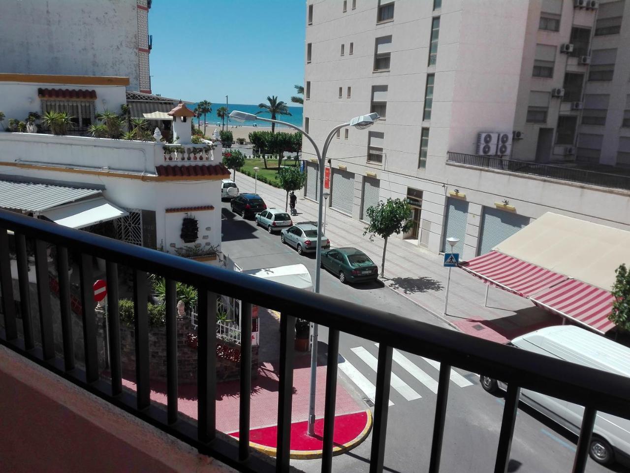 Oropesa Playa 3000 Apartment Oropesa del Mar Bagian luar foto